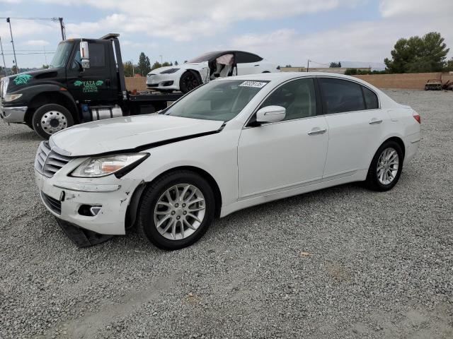 2011 HYUNDAI GENESIS 3.8L, 