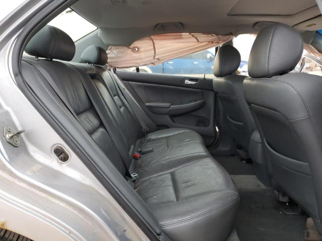 1HGCM65577A050571 - 2007 HONDA ACCORD EX SILVER photo 10