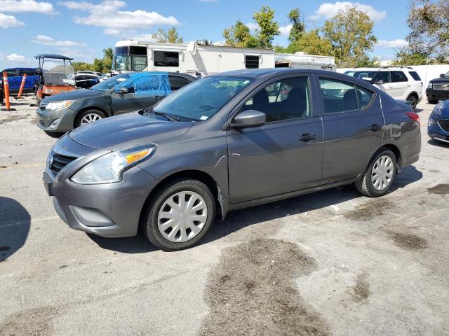 2016 NISSAN VERSA S, 