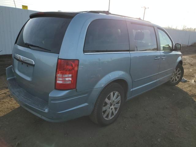 2A8HR54P18R676173 - 2008 CHRYSLER TOWN & COU TOURING ლურჯი ფოტო 3