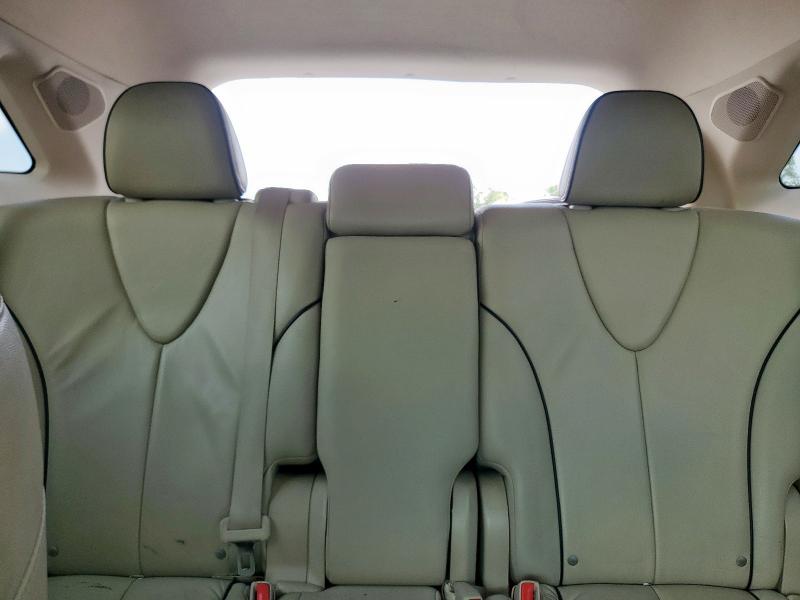 4T3ZK11A49U007136 - 2009 TOYOTA VENZA TAN photo 10