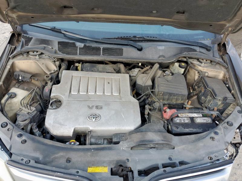 4T3ZK11A49U007136 - 2009 TOYOTA VENZA TAN photo 12
