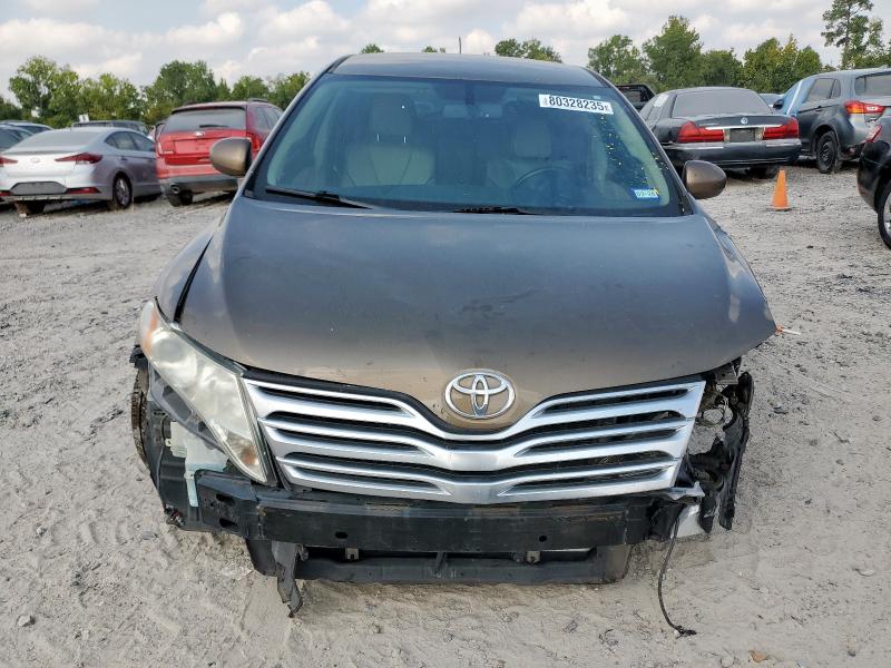 4T3ZK11A49U007136 - 2009 TOYOTA VENZA TAN photo 5