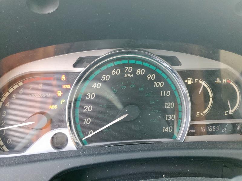 4T3ZK11A49U007136 - 2009 TOYOTA VENZA TAN photo 9