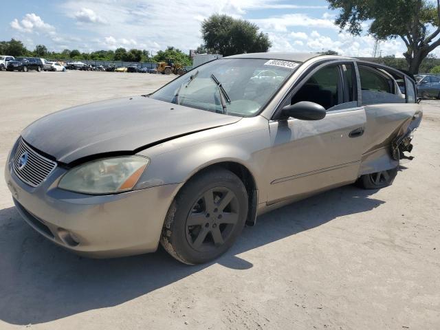2003 NISSAN ALTIMA BASE, 