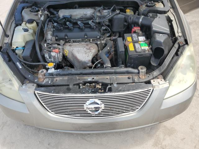 1N4AL11D43C263409 - 2003 NISSAN ALTIMA BASE 棕色 照片 11