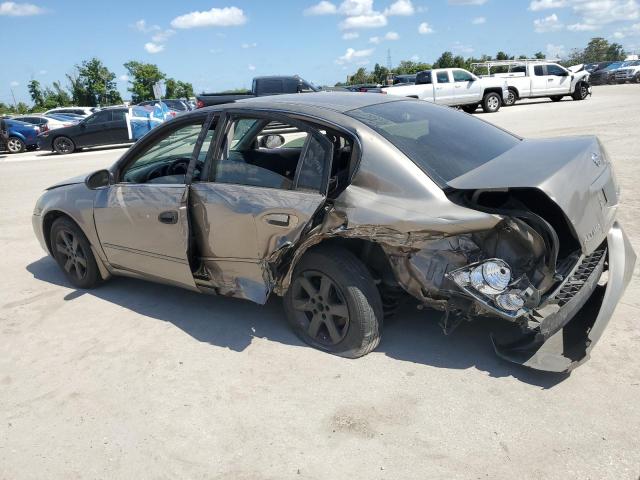 1N4AL11D43C263409 - 2003 NISSAN ALTIMA BASE 棕色 照片 2