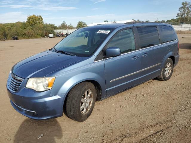 2012 CHRYSLER TOWN & COUNTRY TOURING, 