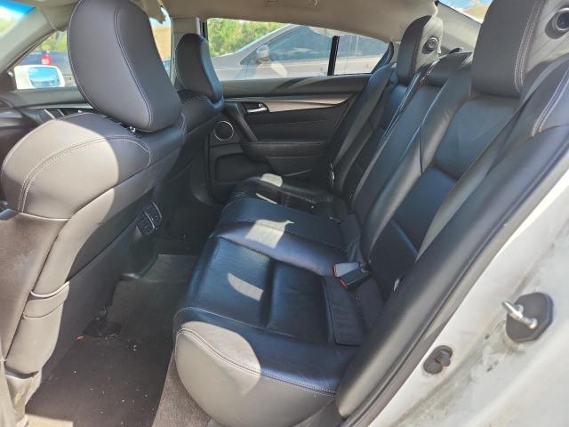 19UUA9F50DA004217 - 2013 ACURA TL TECH WHITE photo 10