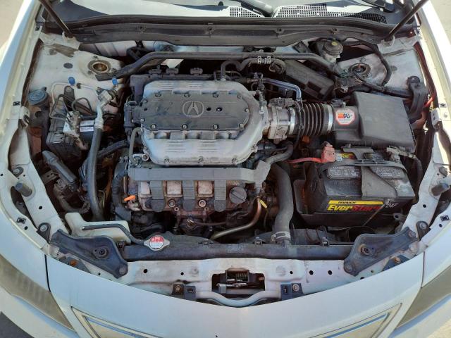 19UUA9F50DA004217 - 2013 ACURA TL TECH WHITE photo 11