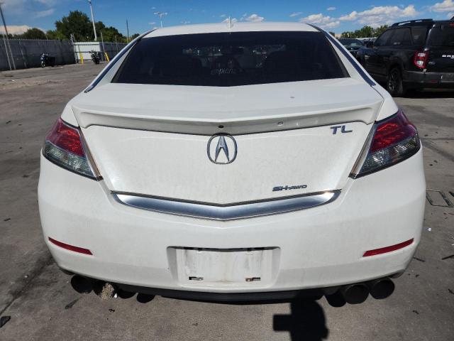 19UUA9F50DA004217 - 2013 ACURA TL TECH WHITE photo 6