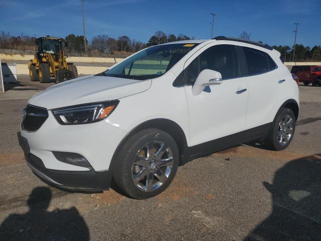 KL4CJCSM5KB953199 - 2019 BUICK ENCORE ESSENCE WHITE photo 1