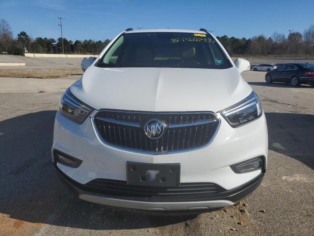 KL4CJCSM5KB953199 - 2019 BUICK ENCORE ESSENCE WHITE photo 5