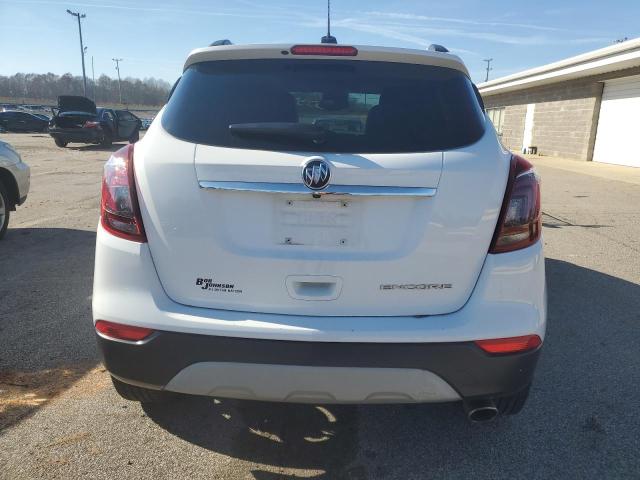 KL4CJCSM5KB953199 - 2019 BUICK ENCORE ESSENCE WHITE photo 6