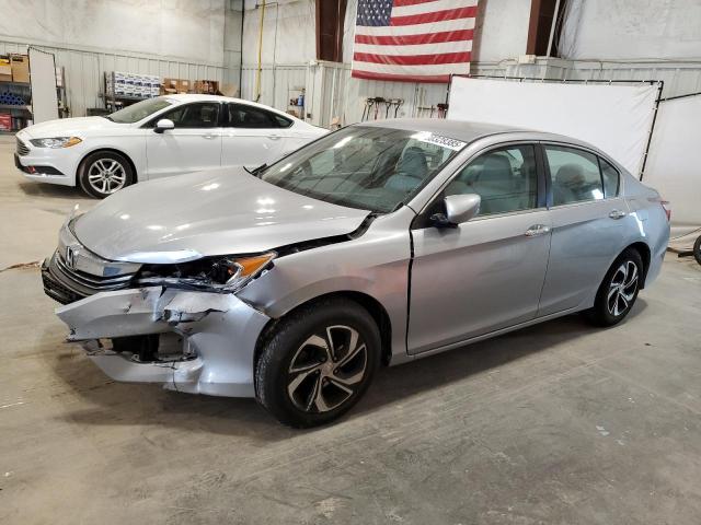 2017 HONDA ACCORD LX, 