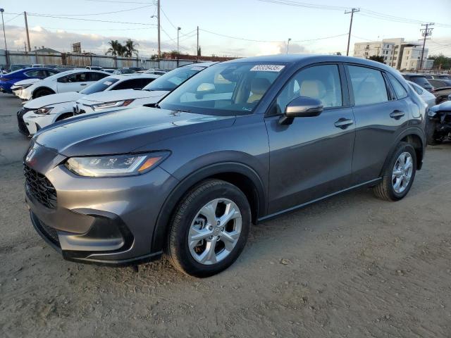 2025 HONDA HR-V LX, null