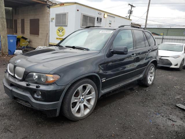 2005 BMW X5 4.8IS, 