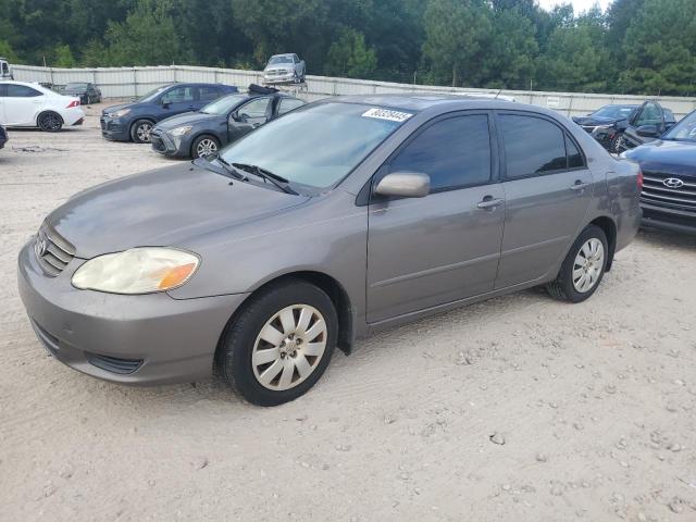 2003 TOYOTA COROLLA CE, 