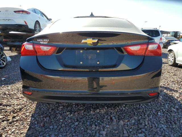 1G1ZB5ST7KF221111 - 2019 CHEVROLET MALIBU LS BLACK photo 6