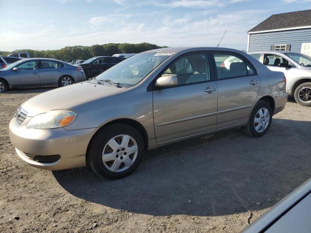 2007 TOYOTA COROLLA CE, 