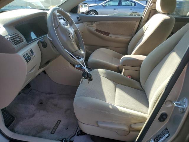 2T1BR32E77C806541 - 2007 TOYOTA COROLLA CE 棕色 照片 7