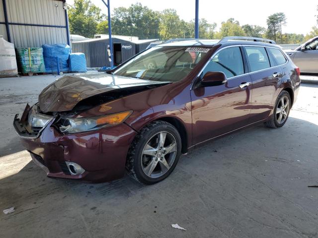 2012 ACURA TSX TECH, 
