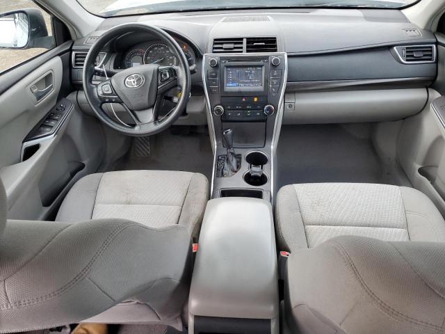 4T4BF1FK1FR496645 - 2015 TOYOTA CAMRY LE SILVER photo 8