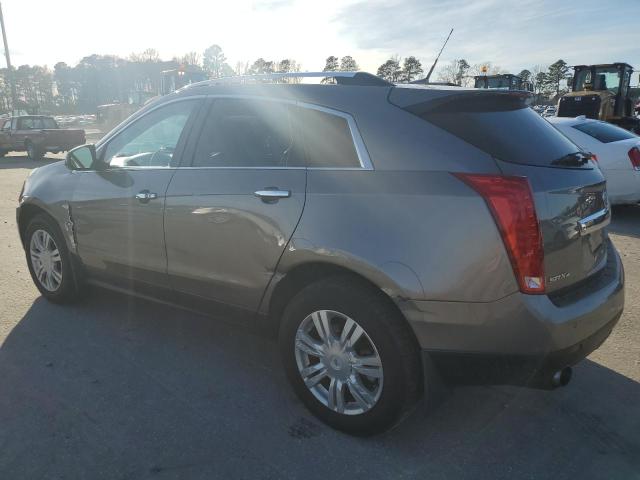 3GYFNDE34CS627555 - 2012 CADILLAC SRX LUXURY COLLECTION GRAY photo 2