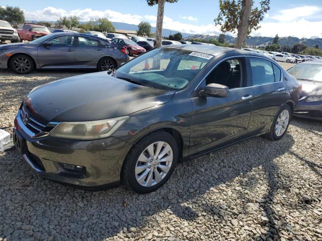 2014 HONDA ACCORD EX, 