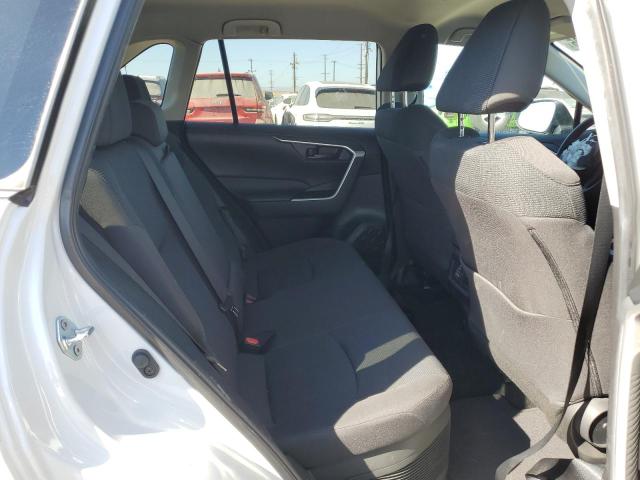 4T3MWRFV9PU086938 - 2023 TOYOTA RAV4 LE 白色 照片 11