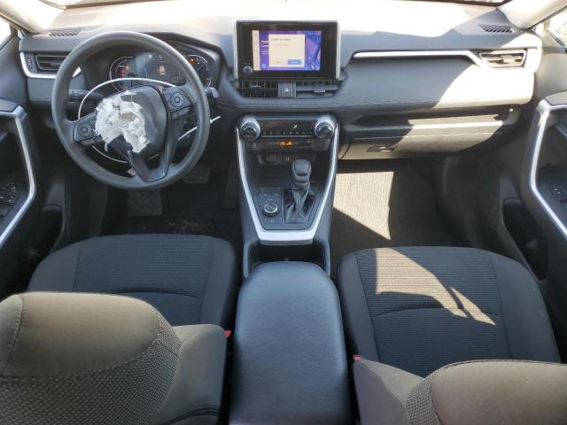 4T3MWRFV9PU086938 - 2023 TOYOTA RAV4 LE 白色 照片 8