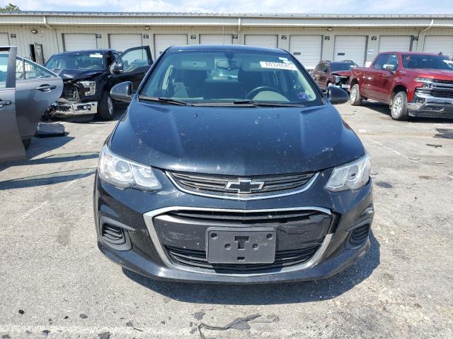 1G1JD5SB1K4133360 - 2019 CHEVROLET SONIC LT Schwarz Foto 5