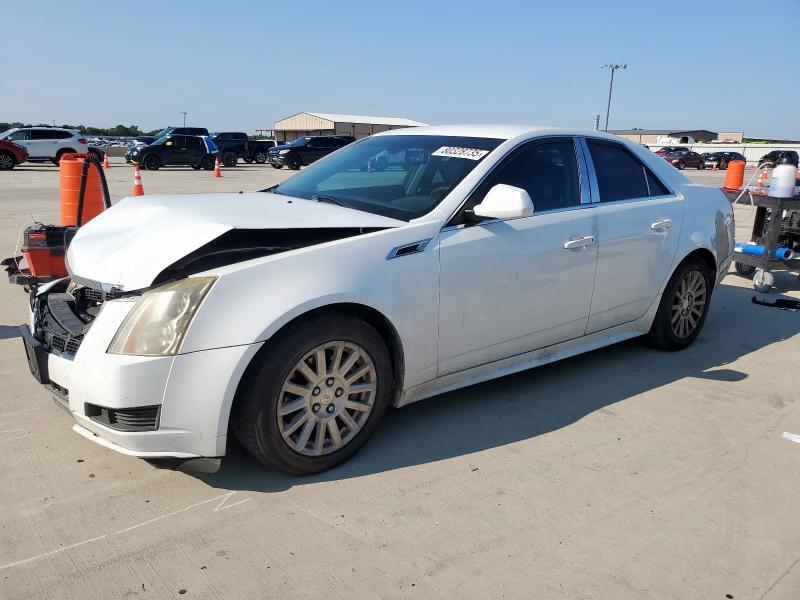 2012 CADILLAC CTS LUXURY COLLECTION, 