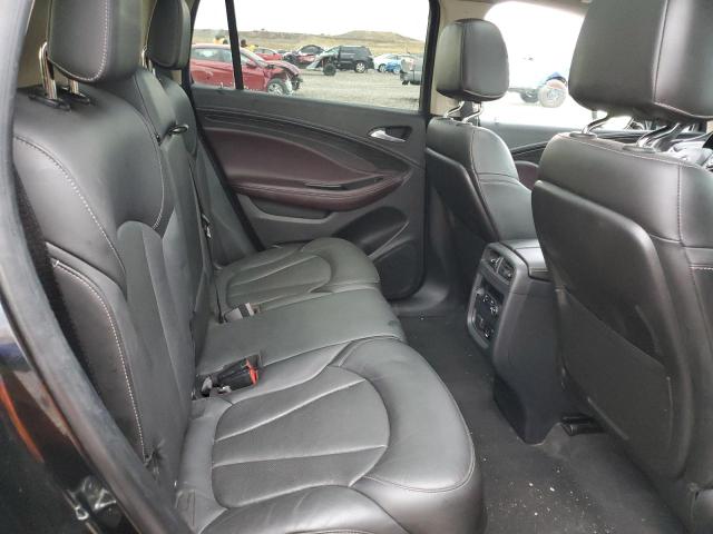 LRBFXFSX6HD103414 - 2017 BUICK ENVISION PREMIUM II Qara foto 10