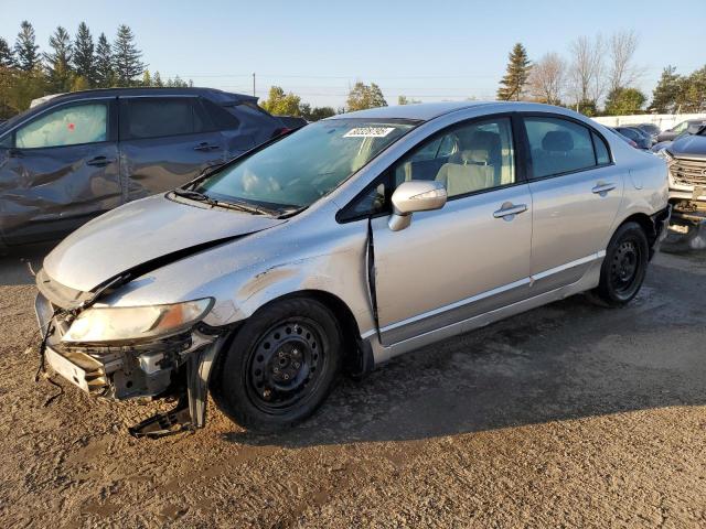 2008 HONDA CIVIC HYBRID, 