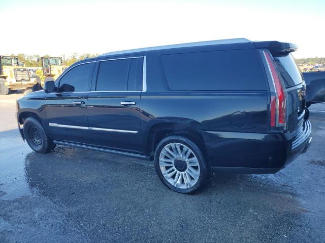 1GYS3KKJ0HR351395 - 2017 CADILLAC ESCALADE ESV PLATINUM Qara foto 2