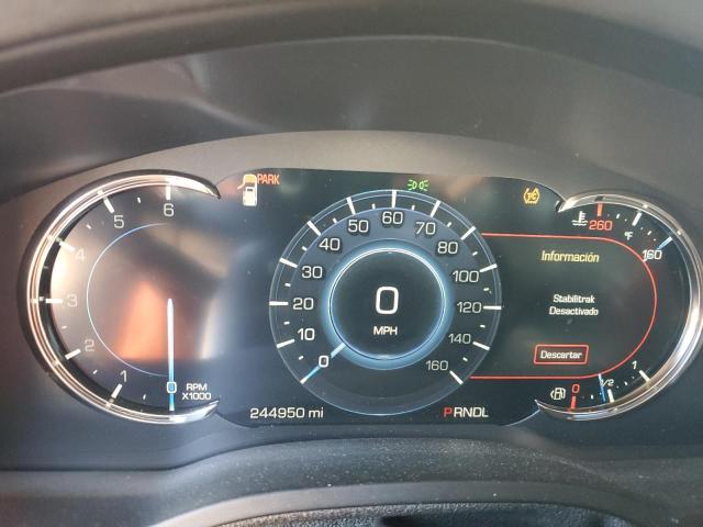 1GYS3KKJ0HR351395 - 2017 CADILLAC ESCALADE ESV PLATINUM Qara foto 9