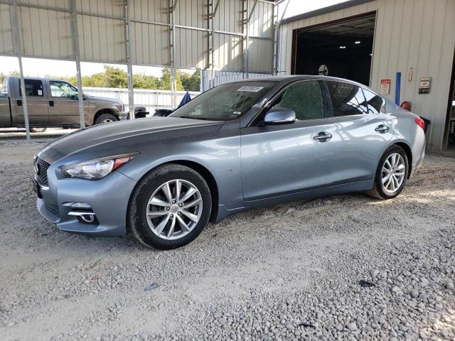 2015 INFINITI Q50 BASE, 