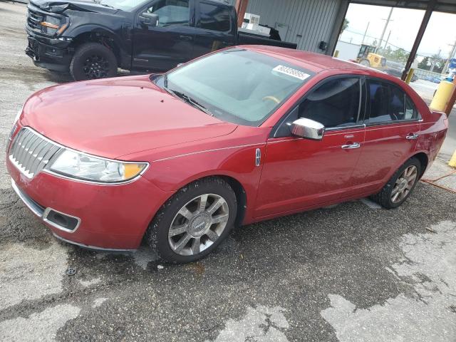 2012 LINCOLN MKZ, 