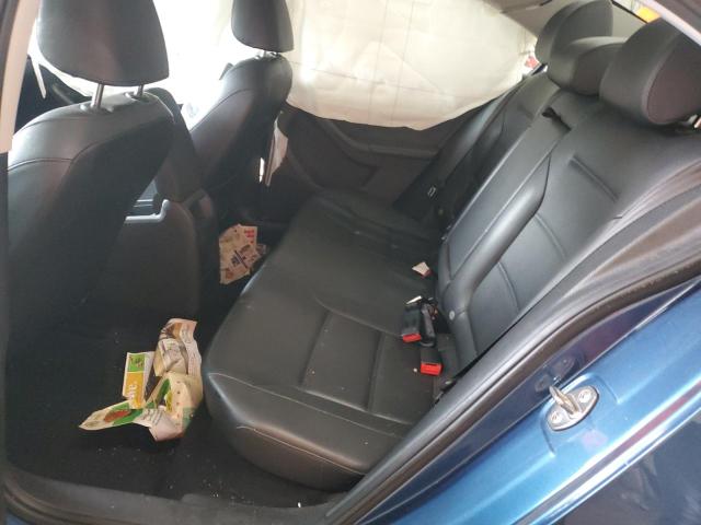 3VWDB7AJ7HM275592 - 2017 VOLKSWAGEN JETTA SE 蓝色 照片 10