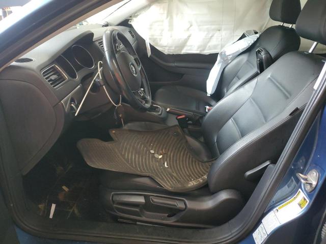 3VWDB7AJ7HM275592 - 2017 VOLKSWAGEN JETTA SE 蓝色 照片 7