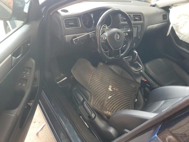 3VWDB7AJ7HM275592 - 2017 VOLKSWAGEN JETTA SE 蓝色 照片 8