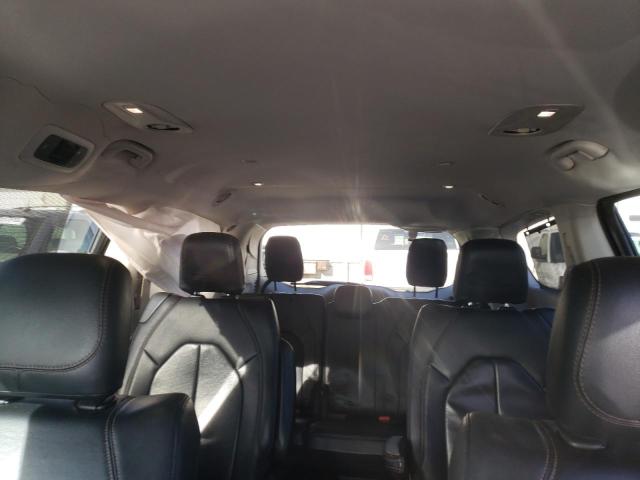 2C4RC1BG3JR118968 - 2018 CHRYSLER PACIFICA TOURING L GRAY photo 10