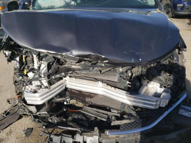 2C4RC1BG3JR118968 - 2018 CHRYSLER PACIFICA TOURING L GRAY photo 12