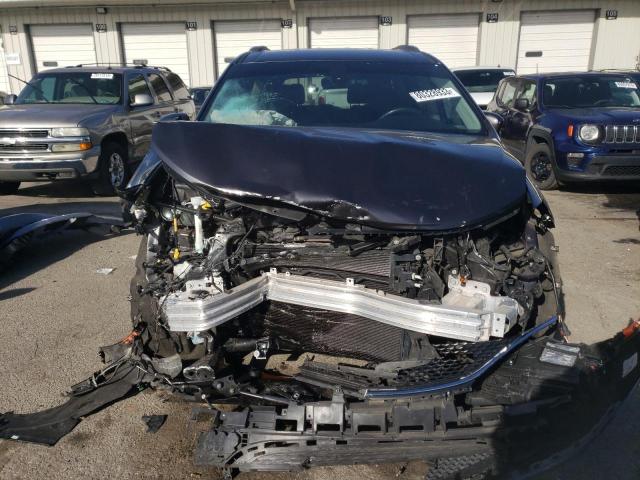 2C4RC1BG3JR118968 - 2018 CHRYSLER PACIFICA TOURING L GRAY photo 5