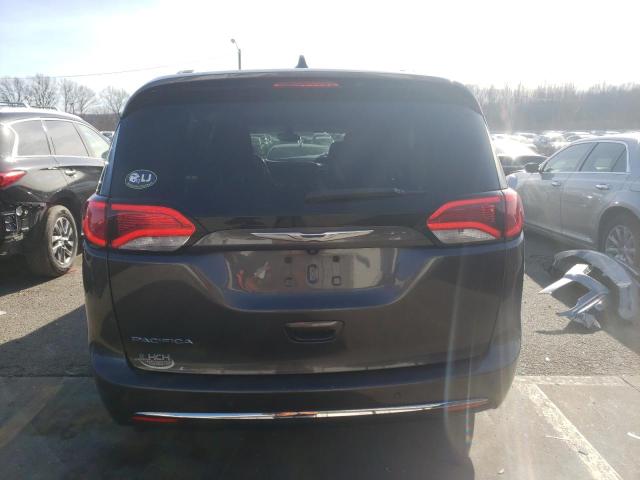 2C4RC1BG3JR118968 - 2018 CHRYSLER PACIFICA TOURING L GRAY photo 6