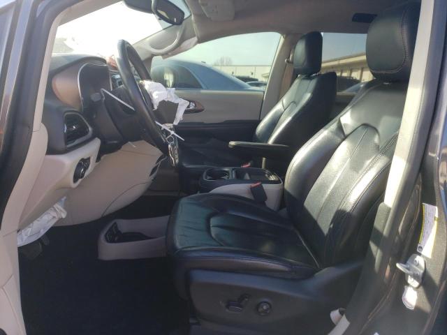 2C4RC1BG3JR118968 - 2018 CHRYSLER PACIFICA TOURING L GRAY photo 7