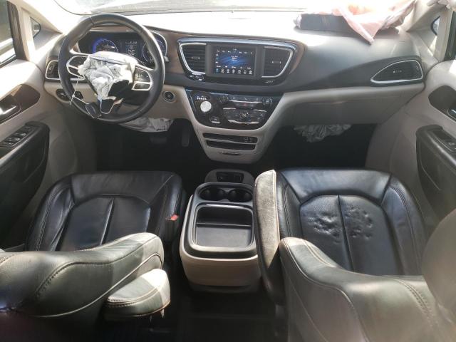 2C4RC1BG3JR118968 - 2018 CHRYSLER PACIFICA TOURING L GRAY photo 8