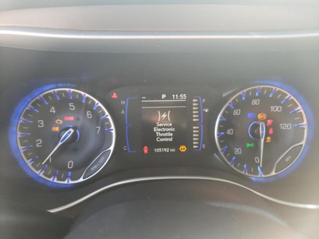 2C4RC1BG3JR118968 - 2018 CHRYSLER PACIFICA TOURING L GRAY photo 9