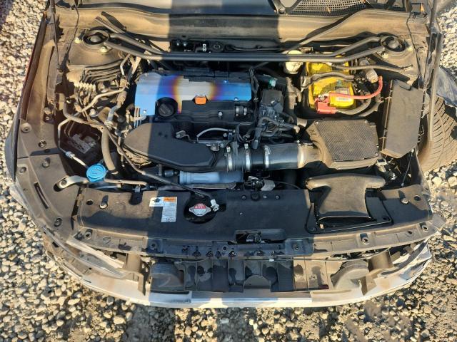 1HGCV2F37KA029019 - 2019 HONDA ACCORD SPORT 黑色 照片 11